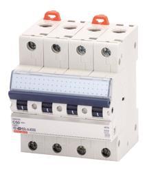 GEWISS Leitungsschutzschalter    GW92092 