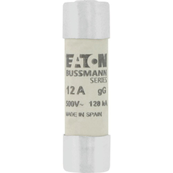 EATON CYL FUSE >STRIKER >14 x 51 C14G12S 
