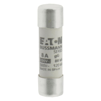 EATON Zylindersicherung 14x51 8A   C14G8 