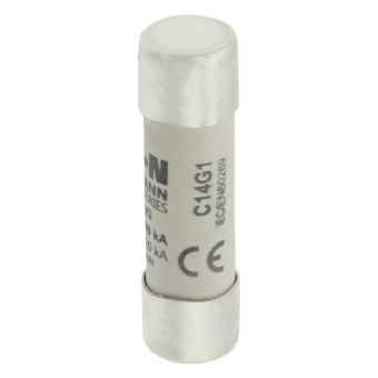 EATON Zylindersicherung 14x51 1A   C14G1 