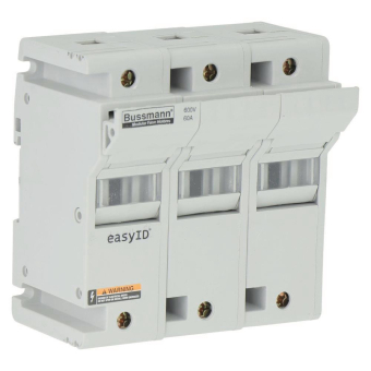 EATON 60A SICHERUNGSHALTER 3 POLE CH60J3 