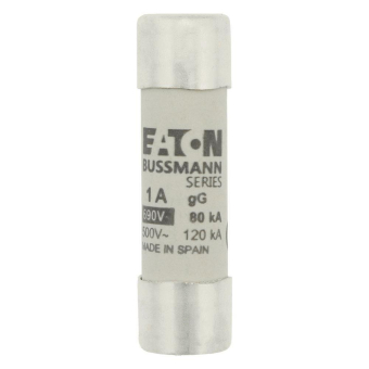 EATON Zylindersicherung 14x51 1A   C14G1 