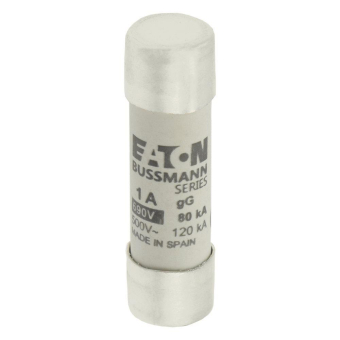 EATON Zylindersicherung 14x51 1A   C14G1 