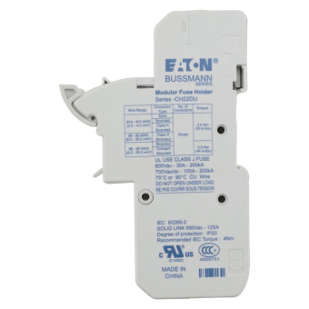 EATON Sicherungshalter Nsp.     CH223DNU 