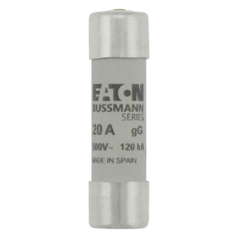 EATON CYL FUSE >STR >14 x 51 20A C14G20S 