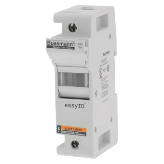 EATON 30A SICHERUNGSHALTER 1 POLE CH30J1 