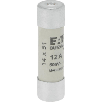 EATON CYL FUSE >STRIKER >14 x 51 C14G12S 
