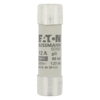 EATON Zylindersicherung 14 x 51   C14G12 