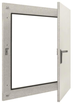Hager Brandschutz-Wandaufsatztür FB52WLN 