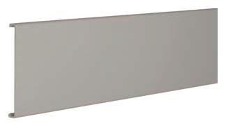 Hager Oberteil PVC          FB6011027030 