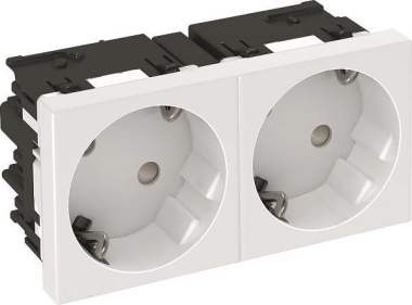 OBO STD-D3C RW2 Steckdose 33° 2f 