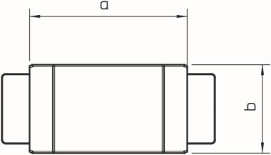OBO WDKH-T40060RW T-u.Kreuzstückhaube 