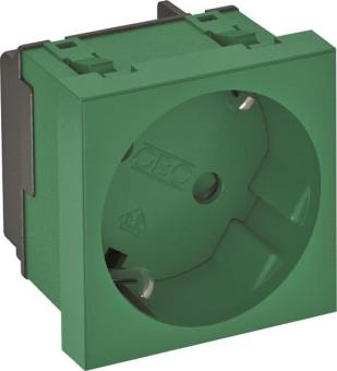 OBO STD-D3 MZGN1 Steckdose 33° 1f 