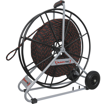 RUNPOTEC ZUGSEIL POLYESTER Ø12MM   10121 