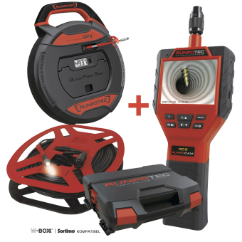 RUNPOTEC RUNPOCAM RC2 30m + GF3    11146 