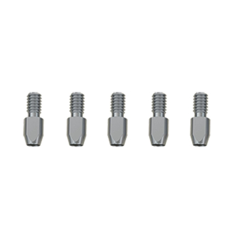 RUNPOTEC GF3 Slim Endhülsen-Set    20950 