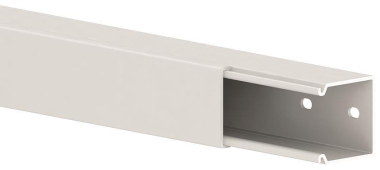 RED Leitungsführungskanal 30x30 weiß 