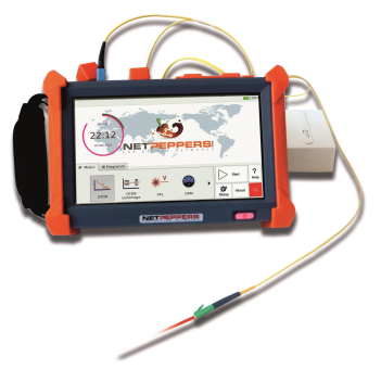 NETP FIBER PRO OTDR Multifunktionalle 