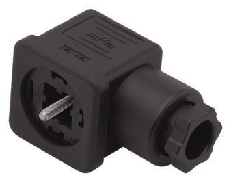 IFM Ventilstecker Bauform A       E10058 