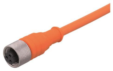 IFM Kabeldose gerade M12 3-polig  E10868 