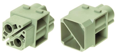 HART Han 100A Crimp module,  09140023151 