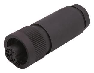 IFM Konfektionierbare Dose gerade E70142 