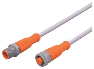 IFM Verbindungskabel gerade /     EVW024 