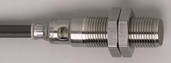 IFM Näherungsschalter induktiv    IFT207 