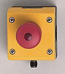 IFM NOT-HALT Taster beleuchtet    AC010S 