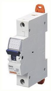 GEWI Leitungsschutzschalter      GW92207 