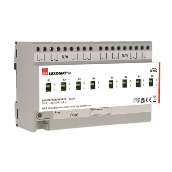 BEG 93336   SA8 - 230 / 16 / H / KNX REG 