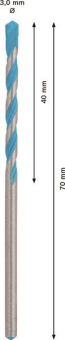 Bosch EXPERT CYL-9            2608900600 