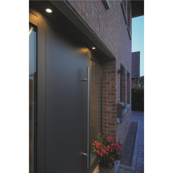 SLV DOLIX OUT QPAR51 rund chrom  1001168 
