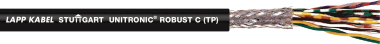 LAPP UNITRONIC ROBUST-C (TP) 2X2X0,75 