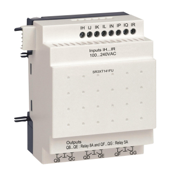 GS ERWEITERUNG 14 E/A 100-    SR3XT141FU 