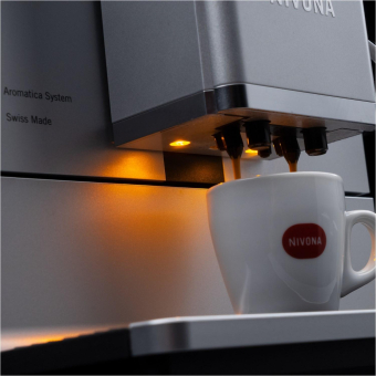 Nivona  NICR 970 Kaffeevollautomat 