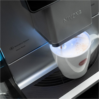 Nivona  NICR 970 Kaffeevollautomat 