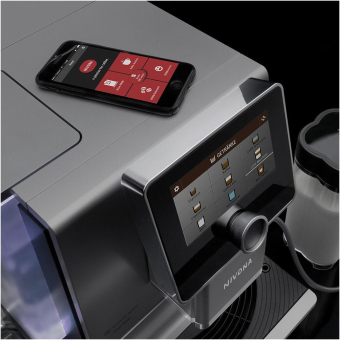 Nivona  NICR 970 Kaffeevollautomat 