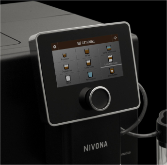 Nivona  NICR 960 Kaffeevollautomat 