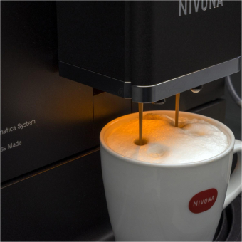 Nivona  NICR 960 Kaffeevollautomat 