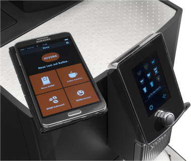 NIVONA  NICR 1030 Kaffeevollautomat (A) 