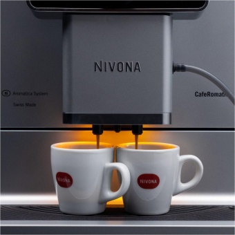 Nivona  NICR 970 Kaffeevollautomat 