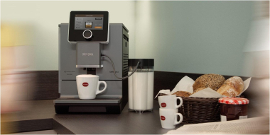 Nivona  NICR 970 Kaffeevollautomat 