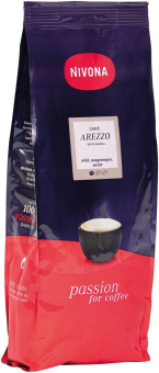 Nivona NIA 1000 Caffe Arezzo Bohnen 
