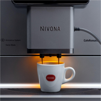 Nivona  NICR 970 Kaffeevollautomat 