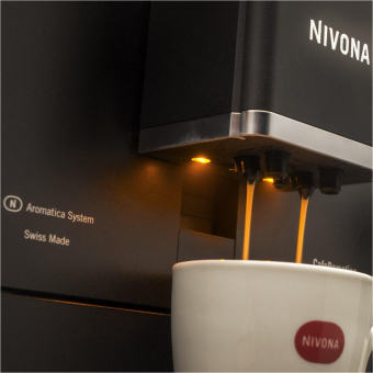 Nivona  NICR 960 Kaffeevollautomat 