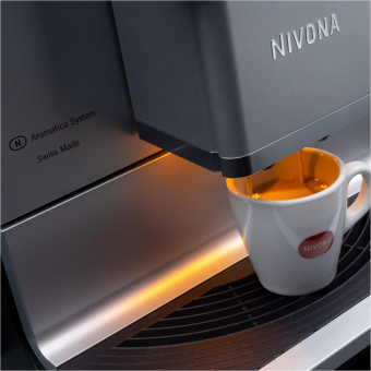 Nivona  NICR 970 Kaffeevollautomat 