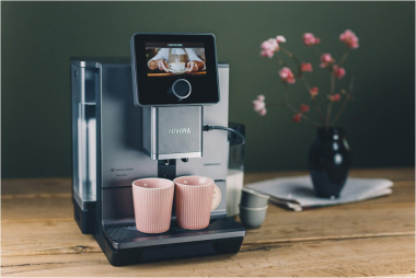 Nivona  NICR 970 Kaffeevollautomat 