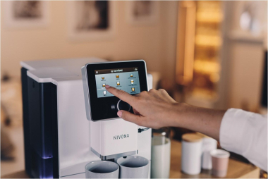 Nivona  NICR 965 Kaffeevollautomat 