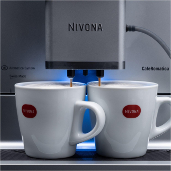Nivona  NICR 970 Kaffeevollautomat 